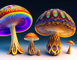 magic mushroom psilocybin2