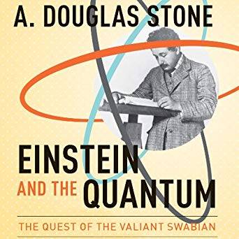 Einstein and the Quantum:  The Quest of the Valiant Swabian